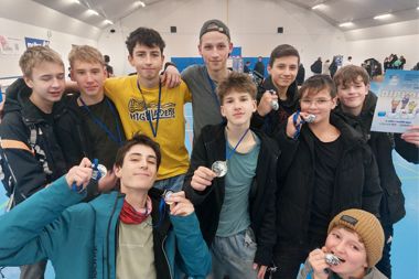 Žákovský turnaj Rampouch