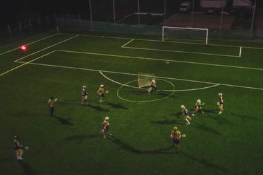 ESL vs. Ravens Brno v Zábřeze