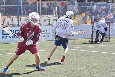 Juniorská Boxlakrosová Liga
